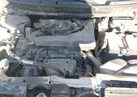 2015 Nissan Rogue Sv z USA, uszkodzony, nr VIN 5N1AT2MV0FC809028